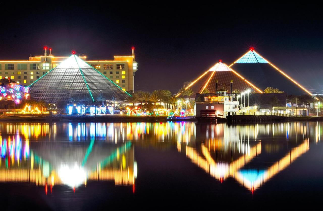 Moody Gardens Hotel Spa And Convention Center Galveston Dış mekan fotoğraf