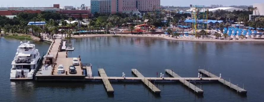 Moody Gardens Hotel Spa And Convention Center Galveston Dış mekan fotoğraf