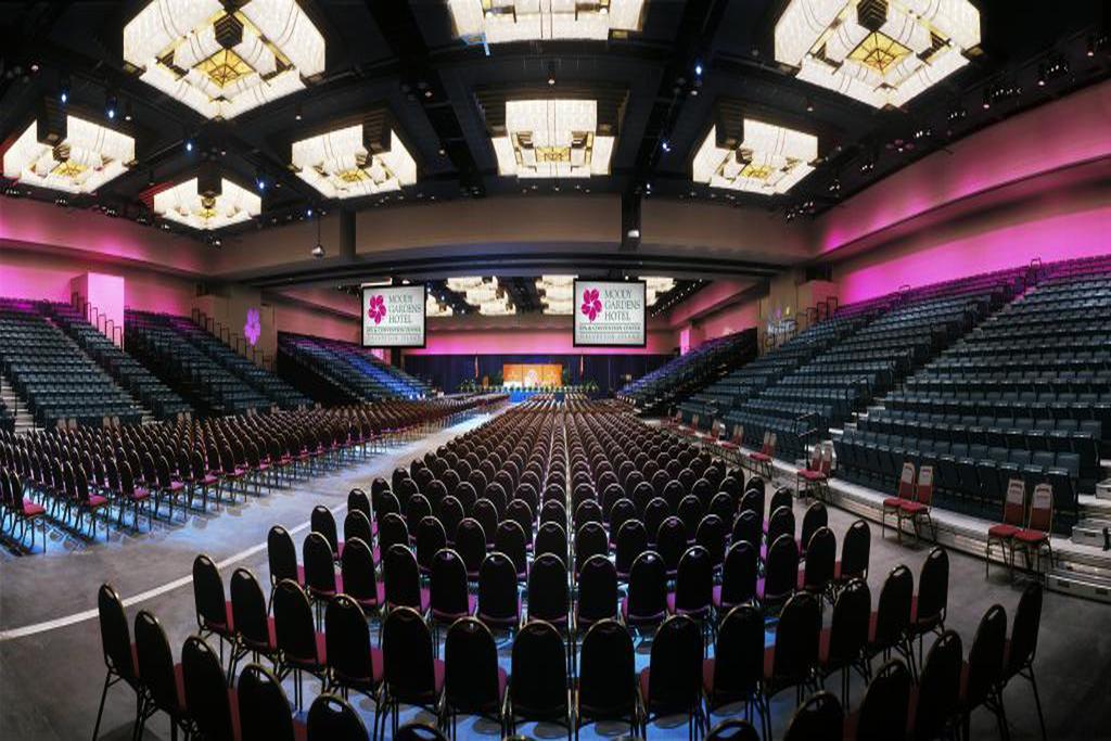 Moody Gardens Hotel Spa And Convention Center Galveston Dış mekan fotoğraf